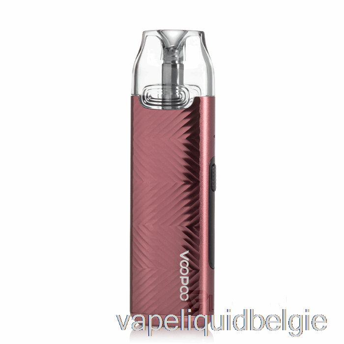 Vape België Voopoo V.thru Pro Eternity 25w Pod-systeem Bordeaux Rood